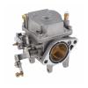 TESTUN Boat Outboard Motor Carburetor Carb 69P-14301-00/10 69S-14301-00 for 25/30HP 2 Stroke Outboard Engine 69P-14301-00 69P-14301-10 Y view 3