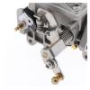 TESTUN Boat Outboard Motor Carburetor Carb 69P-14301-00/10 69S-14301-00 for 25/30HP 2 Stroke Outboard Engine 69P-14301-00 69P-14301-10 Y view 4