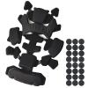 Tactical Helmet Protective Pads, Universal Replacement Memory Foam Helmet Padding Inserts, Shock Absorbing Cushion Kit for Fast/ACH/MICH/USMC/PASGT/Maritime Helmets view 1