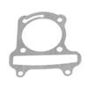 Glixal GY6 105cc 52mm Gasket Set 139QMB 139QMA Based Scooter Moped ATV Engine-Cylinder Head and Base Gaskets,Tensioner Gasket view 3