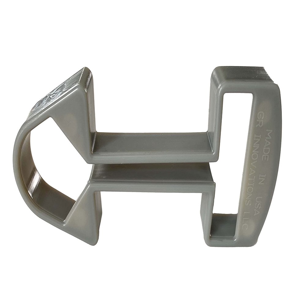 GR Innovations | RV Refrigerator Door Stop | Trailer refridgerator Door Prop - Made in the USA