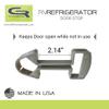 GR Innovations | RV Refrigerator Door Stop | Trailer refridgerator Door Prop - Made in the USA view 3