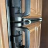 GR Innovations | RV Refrigerator Door Stop | Trailer refridgerator Door Prop - Made in the USA view 4