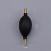 Manual Liquids Transfer Pump Kit, Hand Siphon Pump with 2 Durable PVC Hoses, Fuel Transfer Pump for Gasoline, Oil, Water, Diesel, Gas, Fluid(80cm) view 3