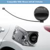 Fuel Tank Filler Cap,Gas Cap Compatible With Nissan Infiniti - 2013-2018 Altima, 2011-2020 Frontier, 2015-2020 Murano, 2013-2020 Pathfinder, 2012-2020 Versa And MoreReplace # 17251-3JA0A, 17251-9BD0E view 2