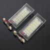 DHCN 2pcs LED Number License Plate Light for B/MW X5 E53 1999-2006 X3 E83 2003-2010 view 2