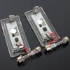 DHCN 2pcs LED Number License Plate Light for B/MW X5 E53 1999-2006 X3 E83 2003-2010 view 3