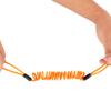Motorcycle Disc Lock Reminder Cable, Lock Security Rope, Bike Alarm Disc Lock Antitheft Security Spring Reminder Cable Tight view 2