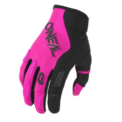 O'NEAL Element Glove Woman Racewear Black/Pink 9