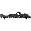 Evan Fischer Bumper Bracket Compatible with 2019-2023 Chevrolet Silverado 1500 & 2022 Chevrolet Silverado 1500 LTD Front, Passenger Side view 1