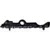 Evan Fischer Bumper Bracket Compatible with 2019-2023 Chevrolet Silverado 1500 & 2022 Chevrolet Silverado 1500 LTD Front, Passenger Side view 4