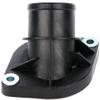 FINDAUTO Engine Coolant Thermostat Housing Assembly For 2007-2009 for Chrysler Aspen 4.7L,2011-2013 for Ram 1500 4.7L,2011 for Ram Dakota 3.7L,2011 for Ram Dakota 4.7L Replaces 902-312 53020887AD view 3