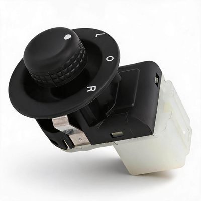 56040694AD Door Mirror Control Switch, Front Driver Side Compatible with Dakota Avenger Caliber