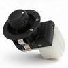 56040694AD Door Mirror Control Switch, Front Driver Side Compatible with Dakota Avenger Caliber view 1