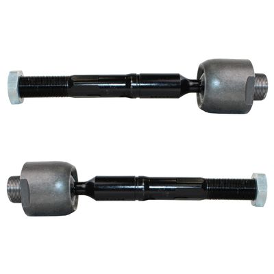 Bison Performance Inner Steering Tie Rod End Kit - Compatible with 2008-2021 Toyota Land Cruiser, 2008-2020 Lexus LX570