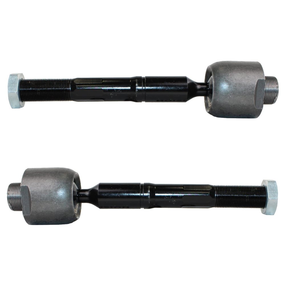Bison Performance Inner Steering Tie Rod End Kit - Compatible with 2008-2021 Toyota Land Cruiser, 2008-2020 Lexus LX570