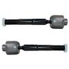 Bison Performance Inner Steering Tie Rod End Kit - Compatible with 2008-2021 Toyota Land Cruiser, 2008-2020 Lexus LX570 view 1