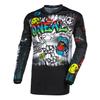 O'NEAL Element V.24 Jersey Youth Rancid Black/White XL view 1