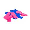 THE WRAP INSTITUTE - Monkey Strips Premium Felt Buffers Used to Apply Wrap Film; Soft & Durable, Use Wet or Dry, Easily Replaceable, Ultra-Thin Edge, High Precision on Curves & Edges; Blue (25-Pack) view 4