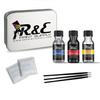 Automotive Paint for Kia 7P, Claret Red Mica, Touch Up Kit (Pack of 3) view 1