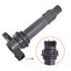 waltyotur Ignition Coil 6D3-82310-01-00 6D3-82310-00-00 Replacement for Yamaha WaveRunner FX Cruiser FX1000A FX1100A FX1800 view 2