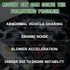 Engine Motor Transmission Mount Kits Compatible with Nissan Sentra 2.0L 2007-2012 4PCS Engine Trans Mount Replace A4318 A4345 A4348HY A4346 view 4