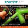 G-Paint Yeti Bike Touch-Up Paint - TURQUOISE 10ml Bottle - Touch-Up Paint Kit for Scratched or Chipped Bike Frames - GPaint Bike Paint view 2