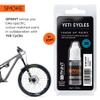 G-Paint Yeti Bike Touch-Up Paint - Smoke - 10ml Bottle - Touch-Up Paint Kit for Scratched or Chipped Bike Frames - GPaint Bike Paint view 3