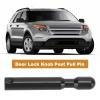 Aramox Door Lock Pull Pin Car Door Lock Knob FODZ?5421850?A Black ABS Wearproof Compatible with Taurus view 3