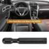 Aramox Door Lock Pull Pin Car Door Lock Knob FODZ?5421850?A Black ABS Wearproof Compatible with Taurus view 4