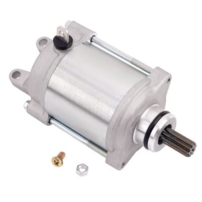 Road Passion 8000B4334 Starter Motor Compatible with MV Agusta F3 675 RC 2016/ F3 675 2012-2016/ F3 675 Serie oro 2013/ F3 800 RC 2016/ F3 800 2012-2016