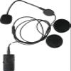 The PRYMEBLU BTH-300-MAX-KIT7 is a Versatile Bluetooth Helmet kit for Motorcycles, Enabling Seamless Communication with Two-Way radios, cellphones, and TabletsPerfect for PoC Apps. view 1