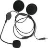 The PRYMEBLU BTH-300-MAX-KIT7 is a Versatile Bluetooth Helmet kit for Motorcycles, Enabling Seamless Communication with Two-Way radios, cellphones, and TabletsPerfect for PoC Apps. view 2