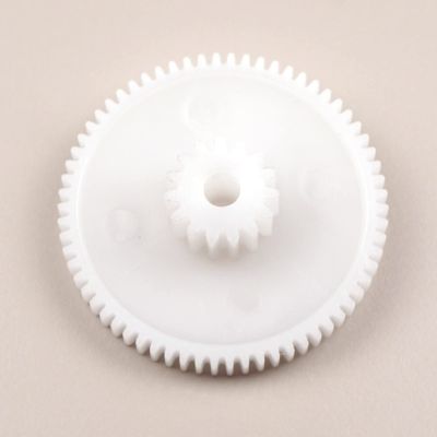 ESC EGE701 Throttle Repair Gear 5825247 Compatible With Op.el As.tra G As.tra H Me.ri.va A Vec.tra C Za.fi.ra B Z16XEP Engines