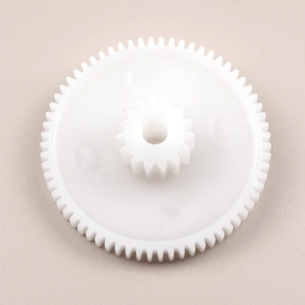 ESC EGE701 Throttle Repair Gear 5825247 Compatible With Op.el As.tra G As.tra H Me.ri.va A Vec.tra C Za.fi.ra B Z16XEP Engines