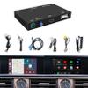 Wireless CarPlay Android Auto Mirroring Upgrade Retrofit Kit, Compatible with Lexus IS200 IS250 IS350 from 2014-2020 Joystick/Small Touchpad Controller Models view 1