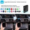 Wireless CarPlay Android Auto Mirroring Upgrade Retrofit Kit, Compatible with Lexus IS200 IS250 IS350 from 2014-2020 Joystick/Small Touchpad Controller Models view 4