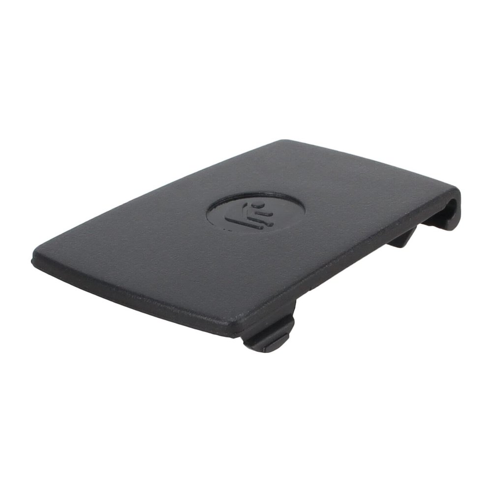 Car Black Rear Child Seat Safety Anchor ISOFix Cover Flap 52207319686 for BMW US 710412966015 Model_TRD-RST-510