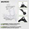 SCITOO 6pcs Front Suspension Kit for Toyota for Camry 2007-2011 ES80602 view 2