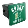 GRAPHICS & MORE Bronx Community College Broncos Logo Tow Trailer Hitch Cover Plug Insert 2" view 1