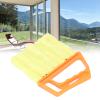 Pilipane Blind Cleaner Duster Tool, Washable Window Blind Cleaner Duster Tool, Window Blind Brush Washing, a ir Conditioner Duster Remover, Cleaner Brush, Hand held Cleaner Tool view 4