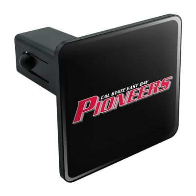 GRAPHICS & MORE California State University, East Bay Secondary Logo Tow Trailer Hitch Cover Plug Insert 1 1/4 inch (1.25")