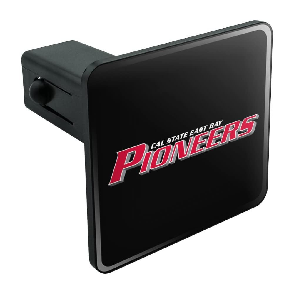 GRAPHICS & MORE California State University, East Bay Secondary Logo Tow Trailer Hitch Cover Plug Insert 1 1/4 inch (1.25")