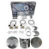 D722 Engine Overhaul Rebuild Kit (No cylinder liner) for Kubota D722 D722EBH D772B Engine B7300HSD B7400HSD BX1800D BX1850D BX1860D Tractor view 1