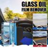 ihreesy 4PCS Car Glass Oil Film Remover,Universal Glass Stripper Water Spot Remover Windows Glass Oil Film Removing Paste Long-term Protection Windshield Oil Film Cleaner with Towels,Sponge view 2