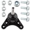 WEDOAUTO 2Pcs Front Suspension Upper Ball Joints LH Driver & RH Passenger Fit For GMC Canyon & For Chevrolet Colorado 2004-2012, For Isuzu I-280 2006/I-290 2007-2008/I-370 2008 Replace# K80764 view 2