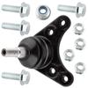 WEDOAUTO 2Pcs Front Suspension Upper Ball Joints LH Driver & RH Passenger Fit For GMC Canyon & For Chevrolet Colorado 2004-2012, For Isuzu I-280 2006/I-290 2007-2008/I-370 2008 Replace# K80764 view 4