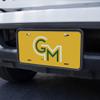 George Mason University Secondary Logo Novelty Metal Vanity Tag License Plate view 3