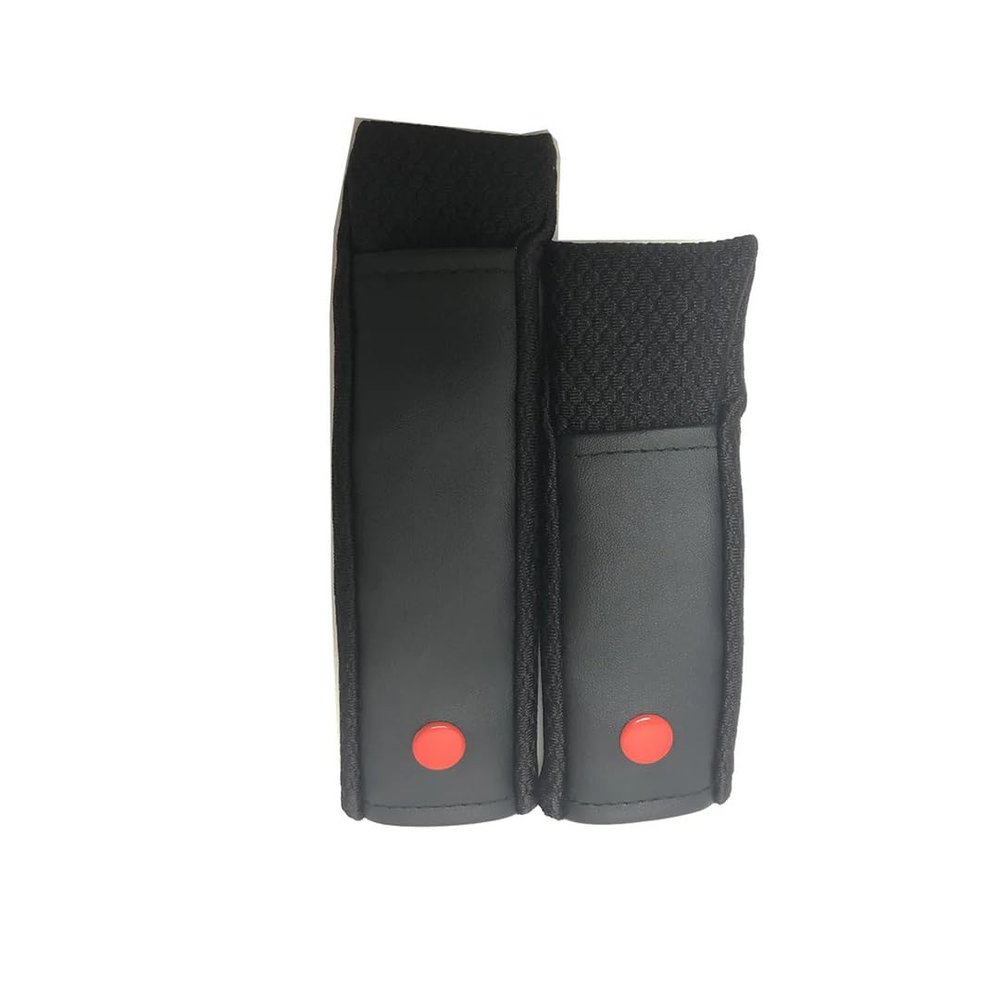6D Helmets ATS-1R Chin Strap Covers | OEM Replacement Pads for ATS-1R Helmet | Comfortable, Durable, and Easy to Install