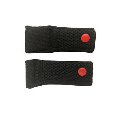 6D HELMETS ATR-2Y Chin Strap Covers | OEM Replacement for ATR-2Y and ATR-3Y Youth Helmets | Soft, Durable, and Easy to Install